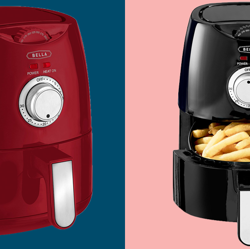 Macy's Is Selling Bella Air Fryers for $8 - Best Black Friday 2018