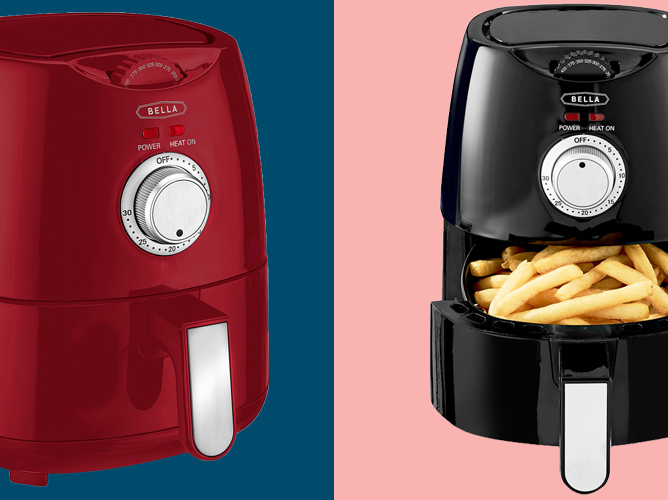 The Air Fryer I Use Nearly Every Day Is on Sale for $60. You