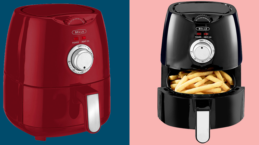 Shoppers rush to buy bargain air fryer dupe that costs £80 less