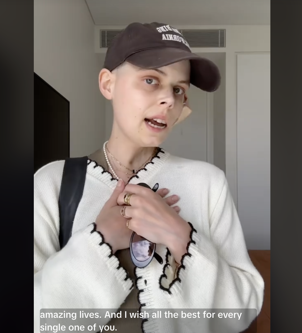 Bella Bradford: 24-year-old TikToker Announces Own Death In Video