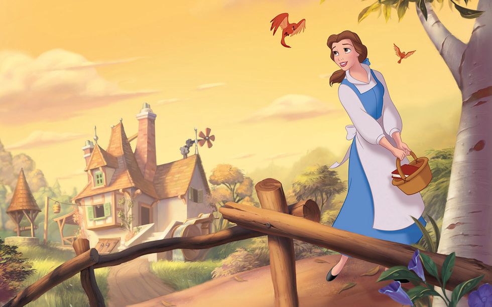 Las 14 princesas Disney más taquilleras de la historia