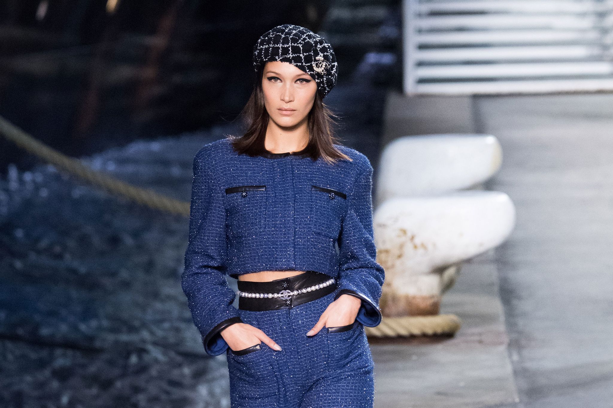 Berets fashion trend - why the beret is key this season