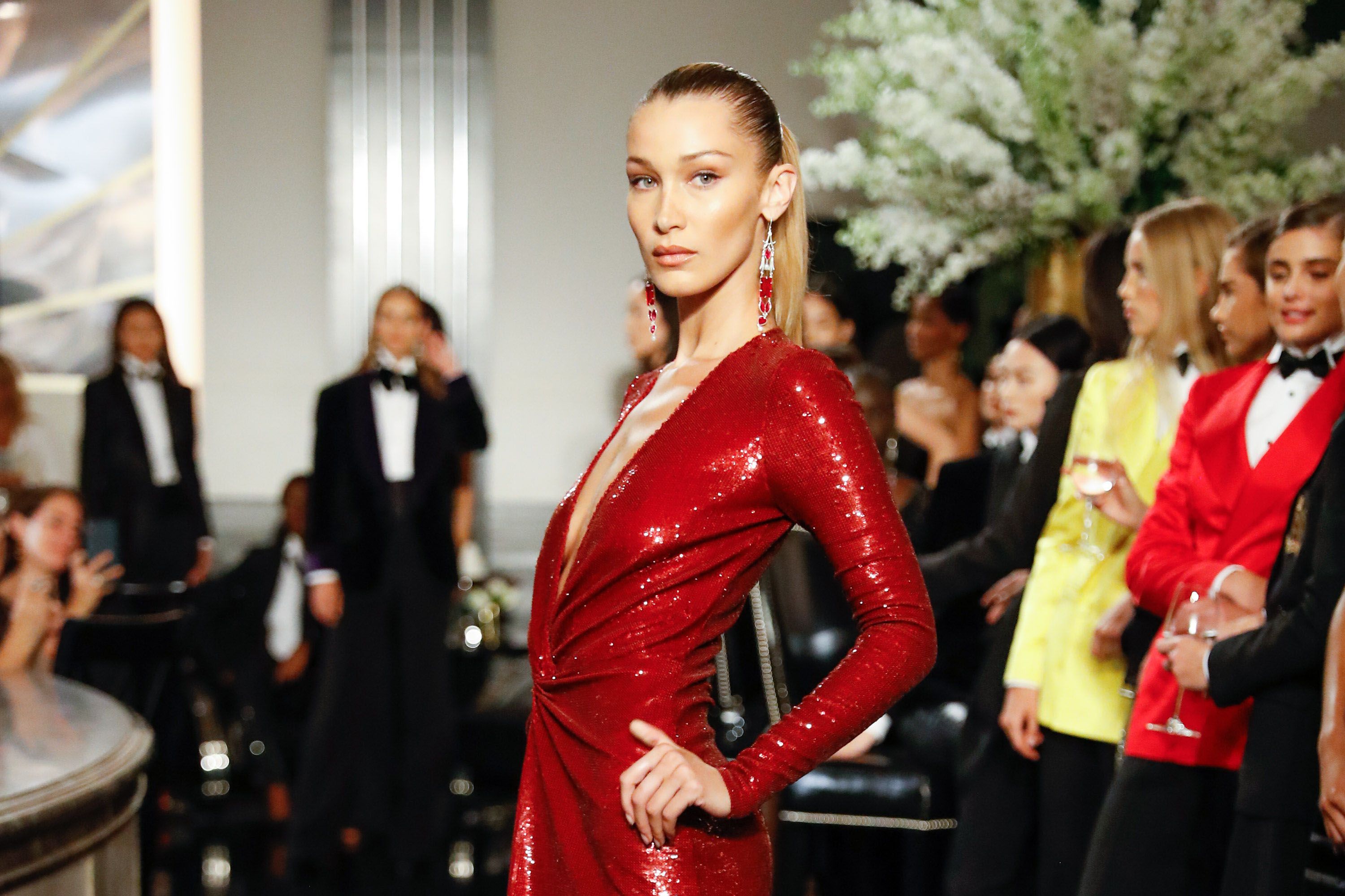 Bella Hadid highlights examples of racism in fashion