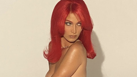 preview for Bella Hadid’s Fiercest Red Carpet Looks