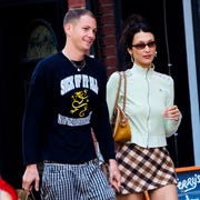 Celebrity Sightings In New York City - June 19, 2022 celebrity sightings in new york city june 19, 2022