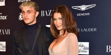 The Worldwide Editors Of Harper's Bazaar Celebrate ICONS by Carine Roitfeld presented by Infor, Stella Artois, FUJIFILM, Estee Lauder, Saks Fifth Avenue and Genesis