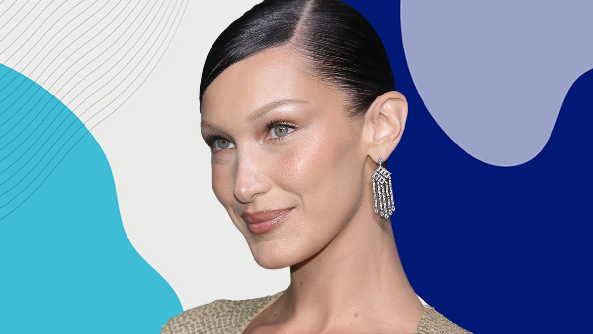 Bella Hadid uses positive affirmations to help with anxiety