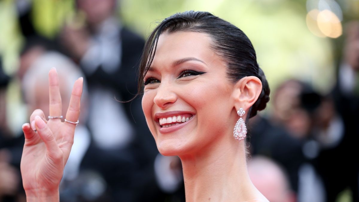 preview for Resilience Unveiled: Bella Hadid Emerges Victorious Over a Decade of Health Struggles.