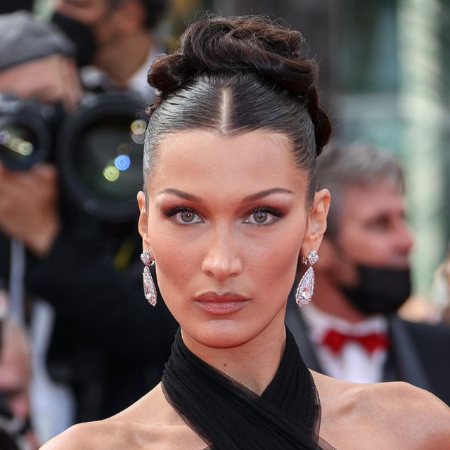 bella hadid opening ceremony red carpet the 74th annual cannes film festival