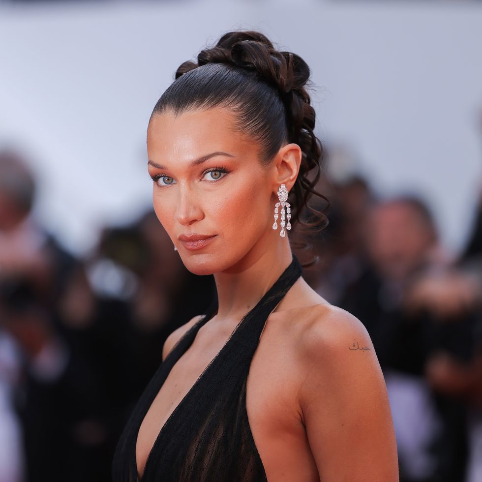 bella hadid