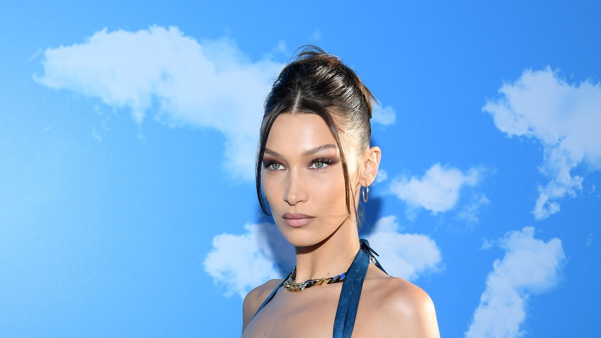 Bella Hadid Louis Vuitton Party in Paris March 1, 2019 – Star Style