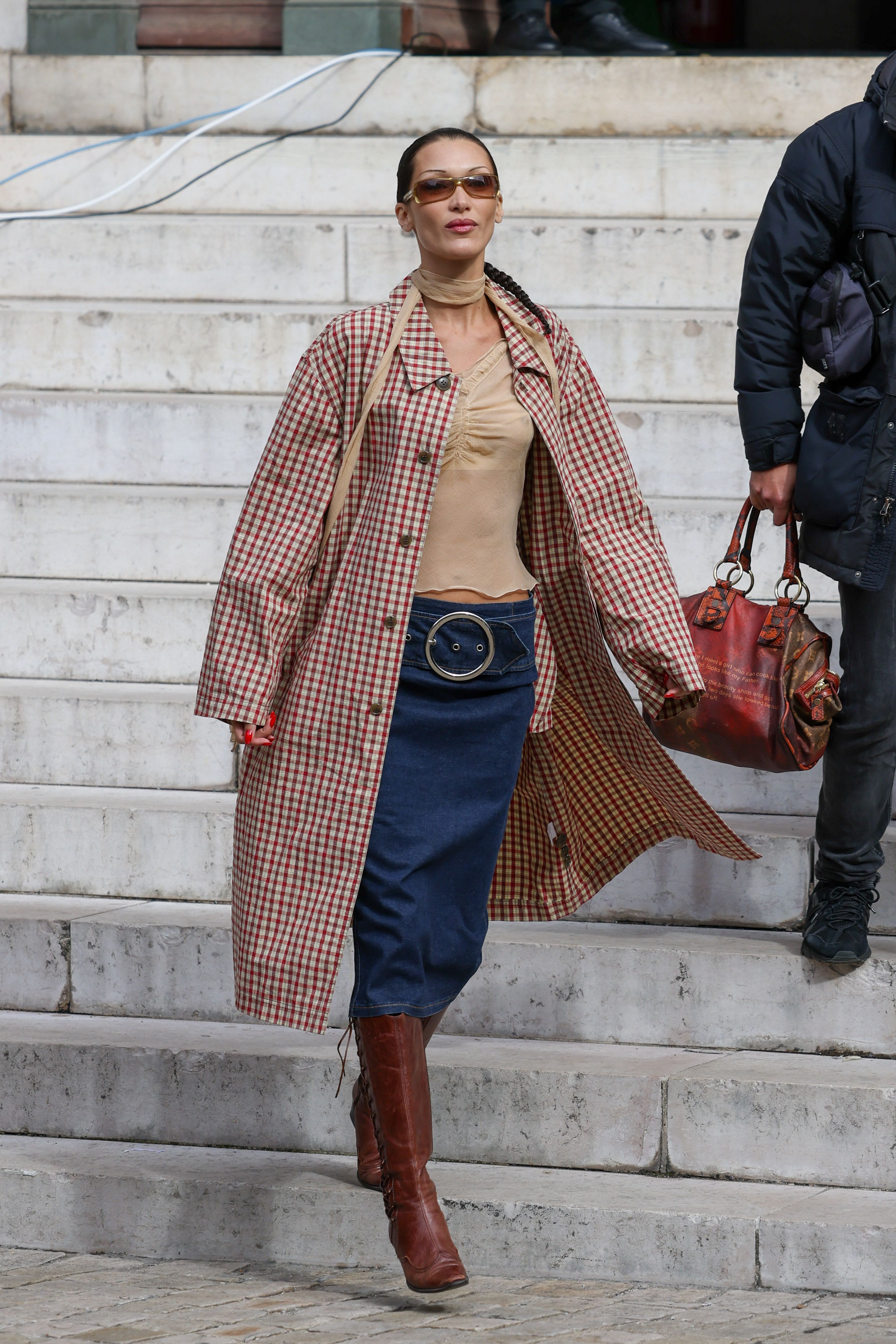 Burberry hotsell bufanda 2019