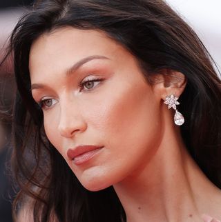Bella Hadid's Favorite Beauty Tool Is 50% Off At Nordstrom