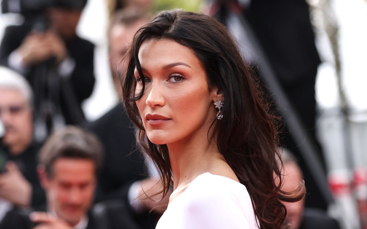 preview for Bella Hadid’s Fiercest Red Carpet Looks