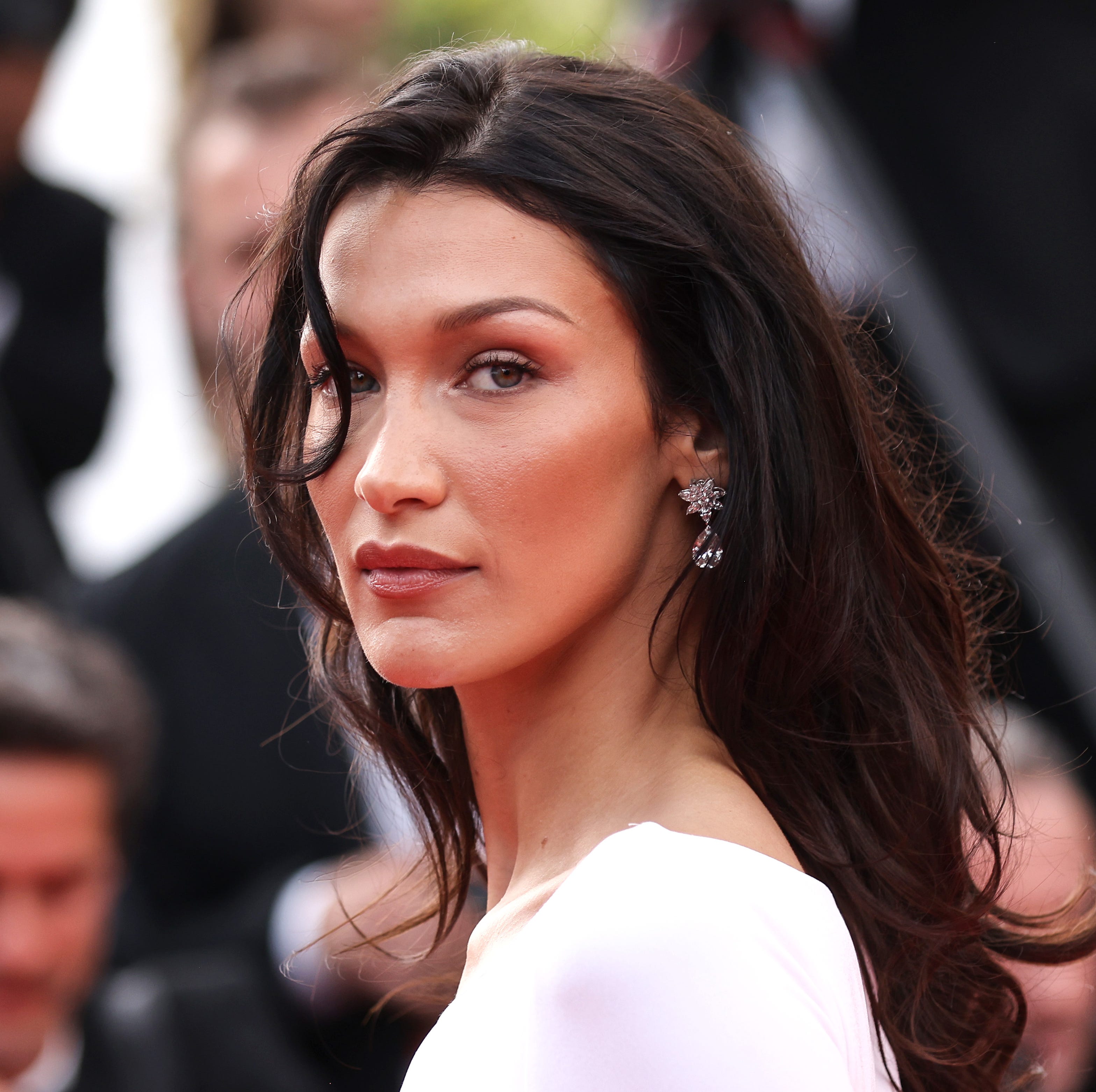 Bella Hadid Rocked No Hair in a Bald and Beautiful New Campaign