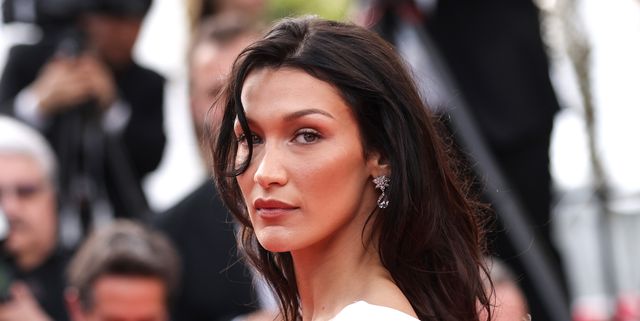 Bella Hadid Rocked No Hair in a Bald and Beautiful New Campaign