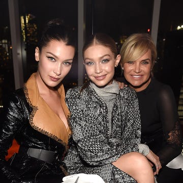 gigi bella yolanda hadid