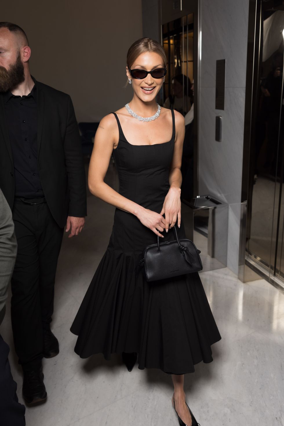 celebrity sightings: day 1 the 78th annual cannes film festival