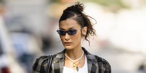bella hadid shares anxiety struggles with crying selfies on insta