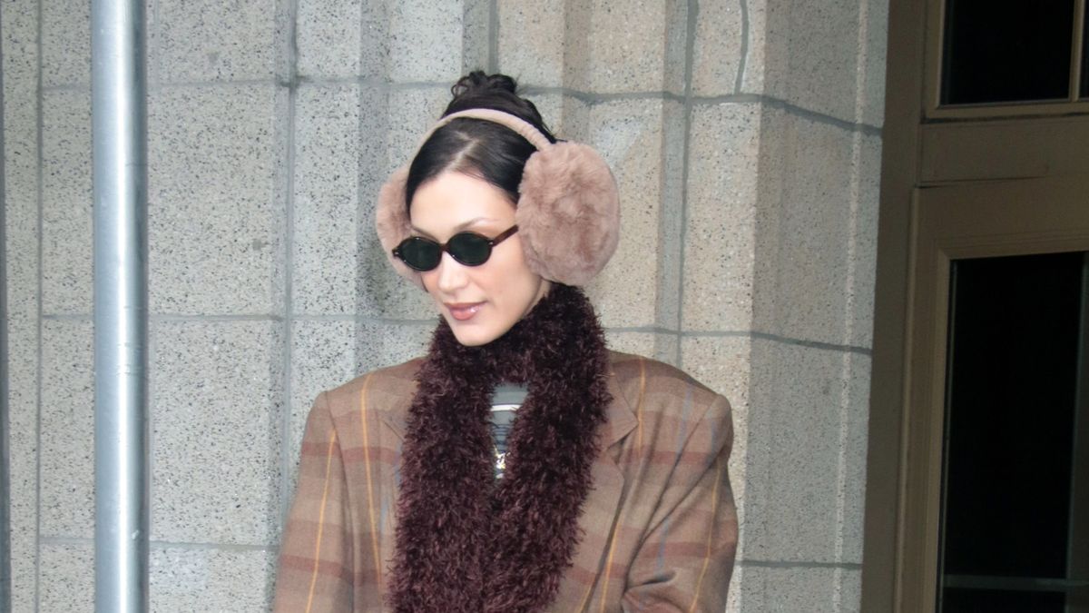 Luxury Earmuffs NYC, Women's Designer Ear Muffs & Real Fur Warmers