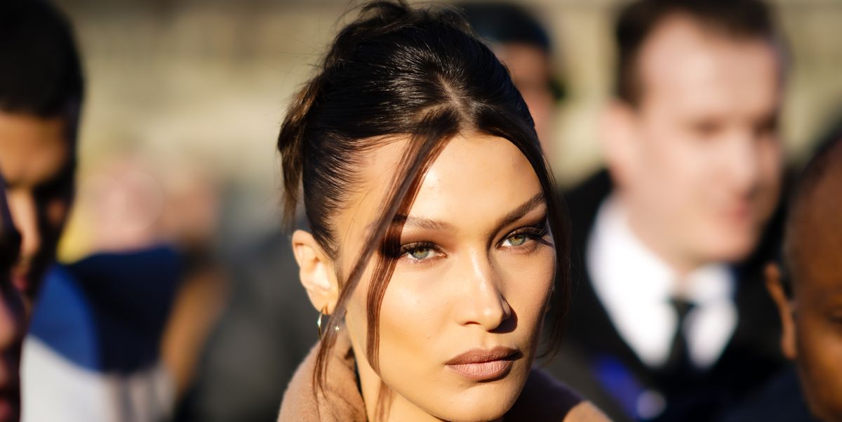 Lyst Year in Fashion Report Confirms 2022 Was The Year Of Bella Hadid -  InStyle
