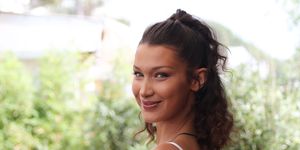 Bella Hadid in Cannes