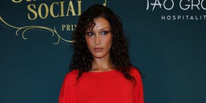 bella hadid stronger lyme disease diagnosis