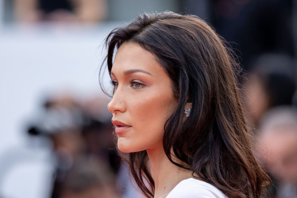 Bella Hadid - Model Profile - Photos & latest news