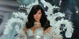 bella hadid on 'unlearning' toxic body image after modelling for victoria's secret