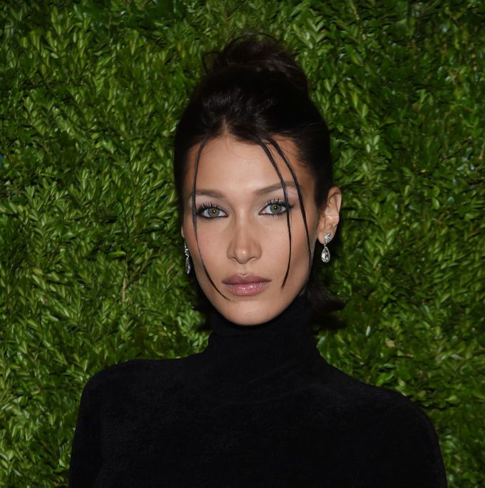 Bella Hadid continues to speak up for Palestinians on Instagram