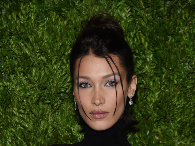 What will Bella Hadid do now? Louis Vuitton has culturally raped Palestine  with its $705 keffiyeh in the Israeli flag's colours — RT Op-ed