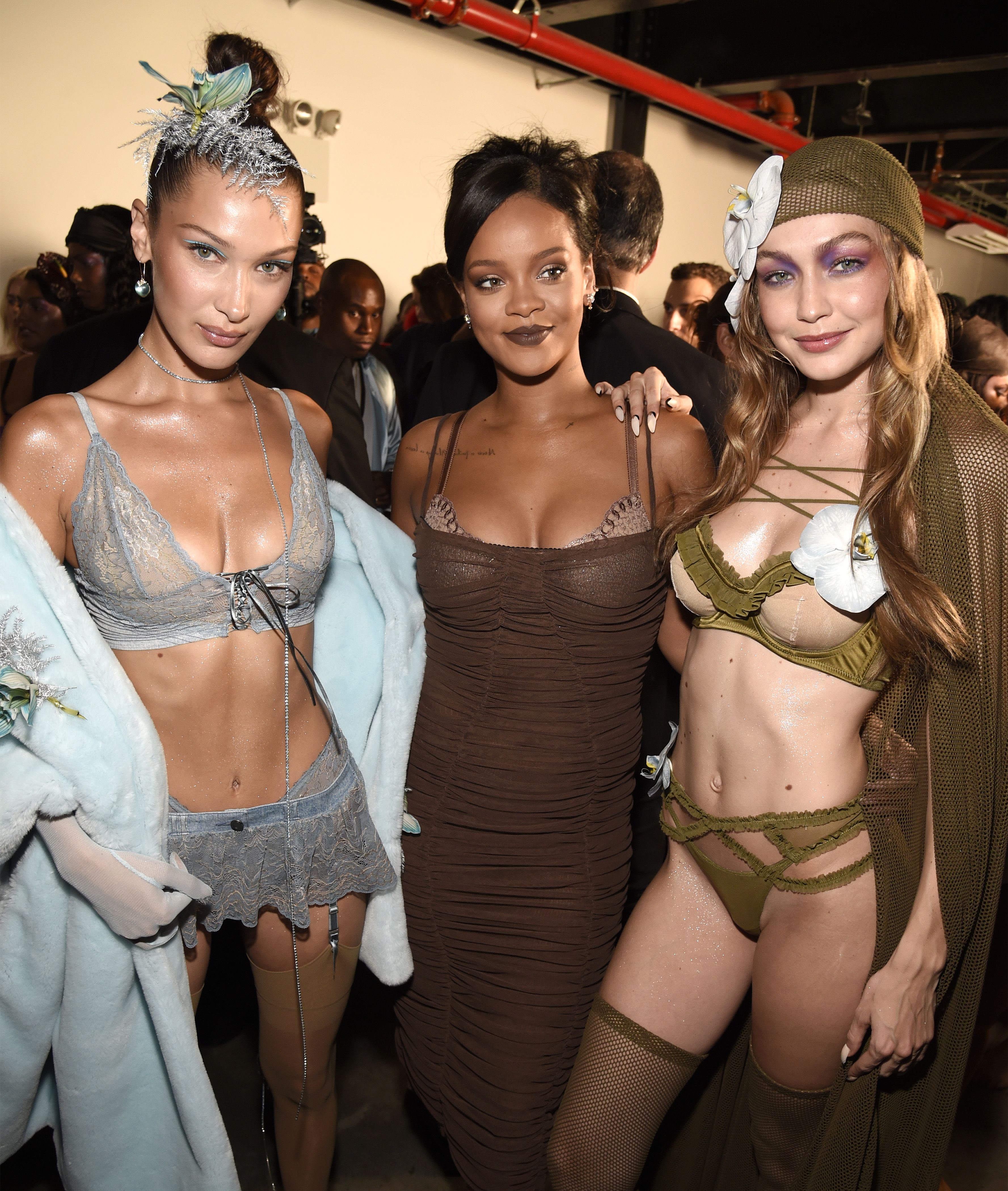 El desfile de Savage x Fenty de Rihanna se ver en televisi n