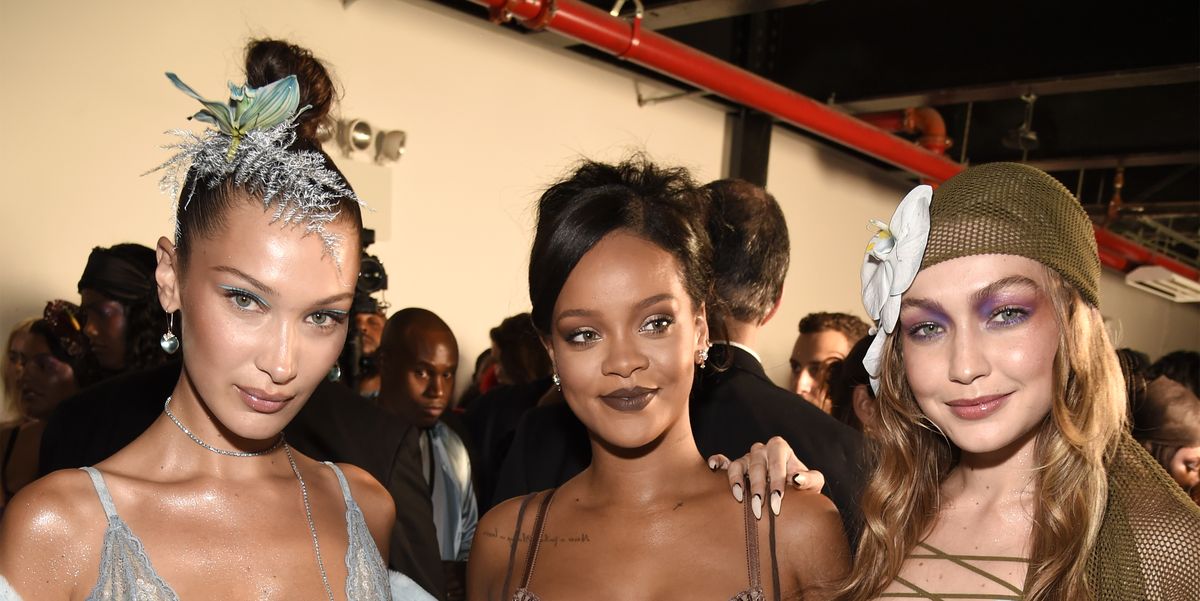 Rihanna confirma que su desfile Savage X Fenty se verá otra vez por  televisión