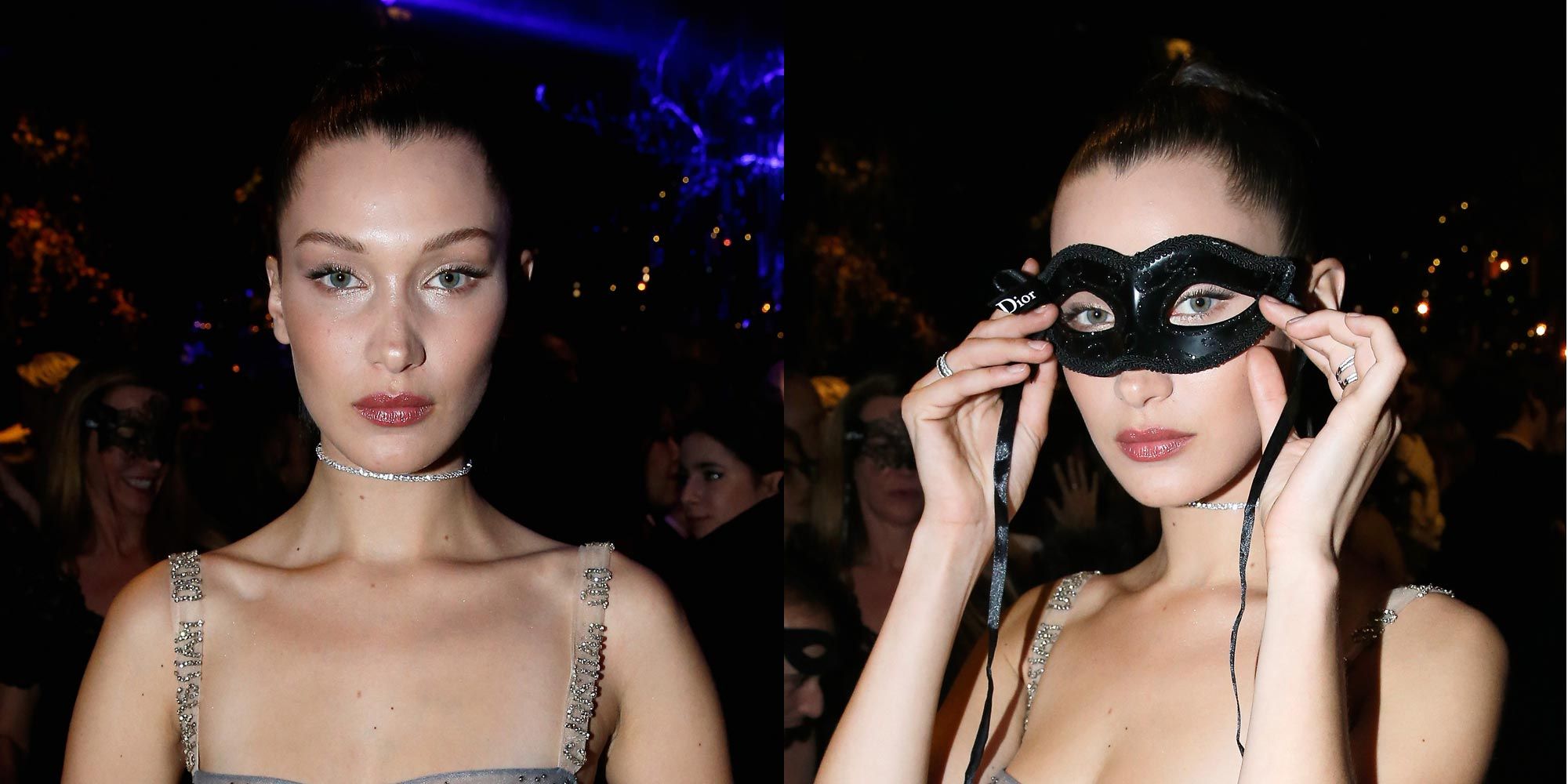 Is Bella Hadid's Style Plus-Size Friendly? I Dressed Up Like Her