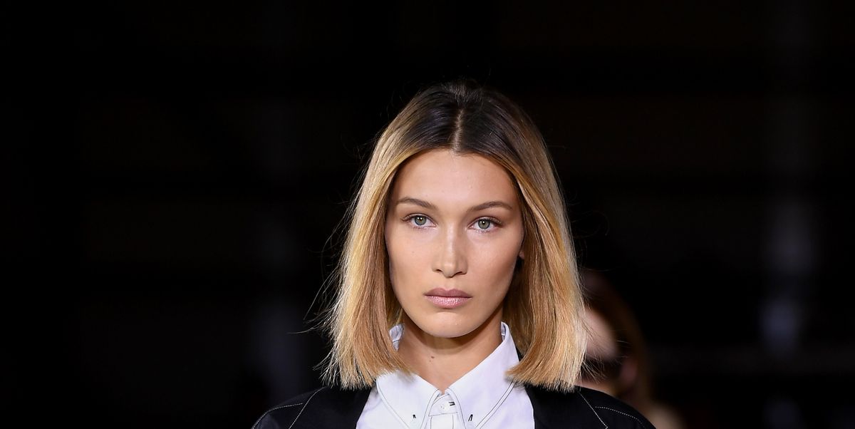 Bella Hadid Braless: Photos of the Model Not Wearing a Bra