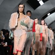 fendi runway  milan fashion week fall winter 2022 2023