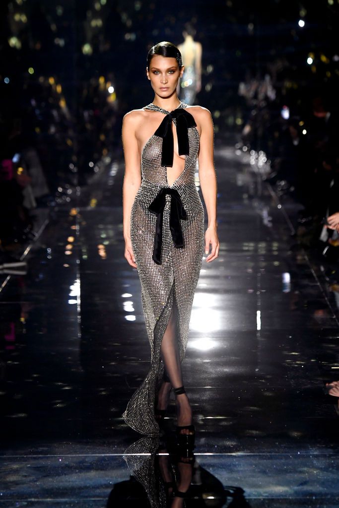Tom Ford AW20 Show - Runway