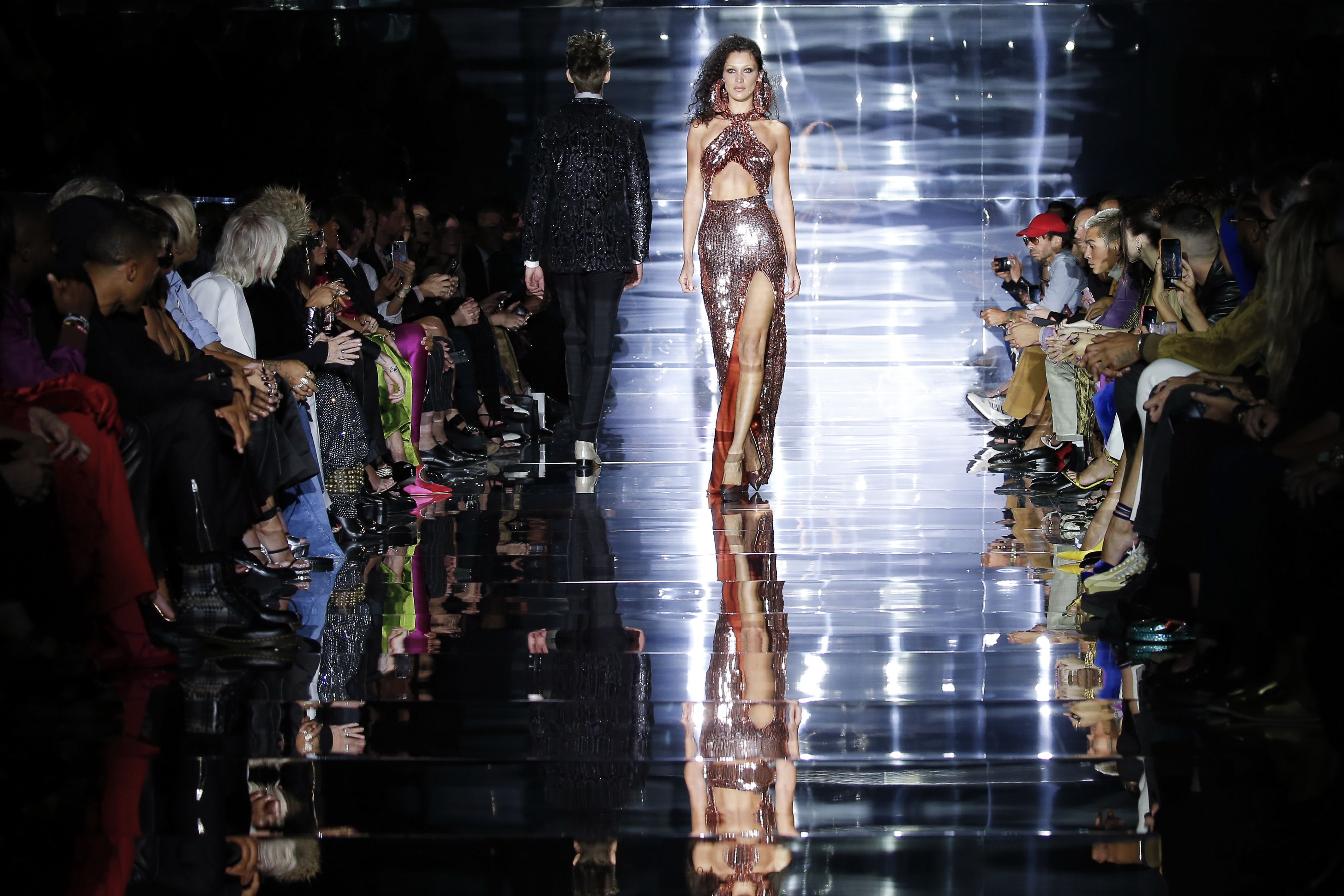 Tom Ford News, Collections, Fashion Shows, Fashion Week Reviews, and More