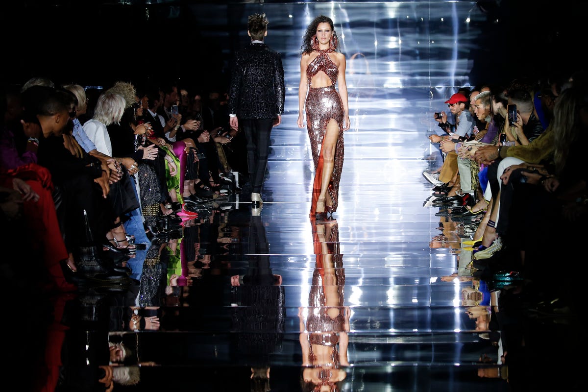 Review: Tom Ford Serves New York Fashion Week a Sexy Nightcap