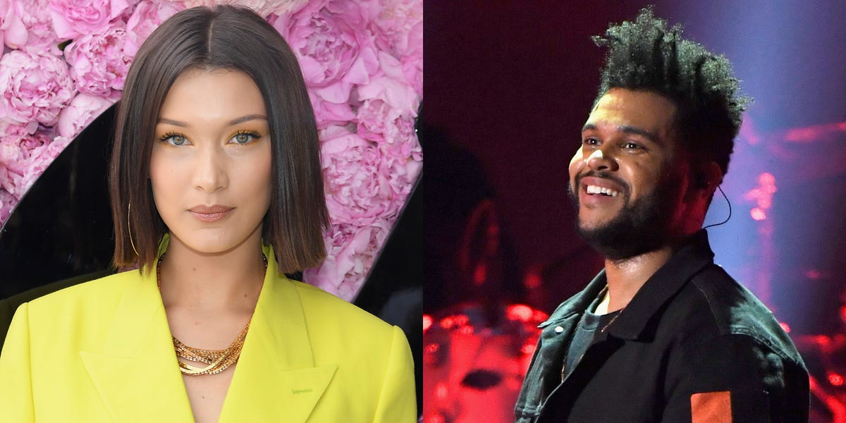 Bella Hadid and The Weeknd Tokyo Date - Are Bella Hadid and The Weeknd ...