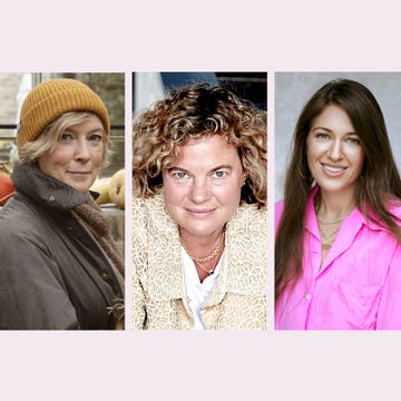 bella mackie, eleanor mills, kathy slack