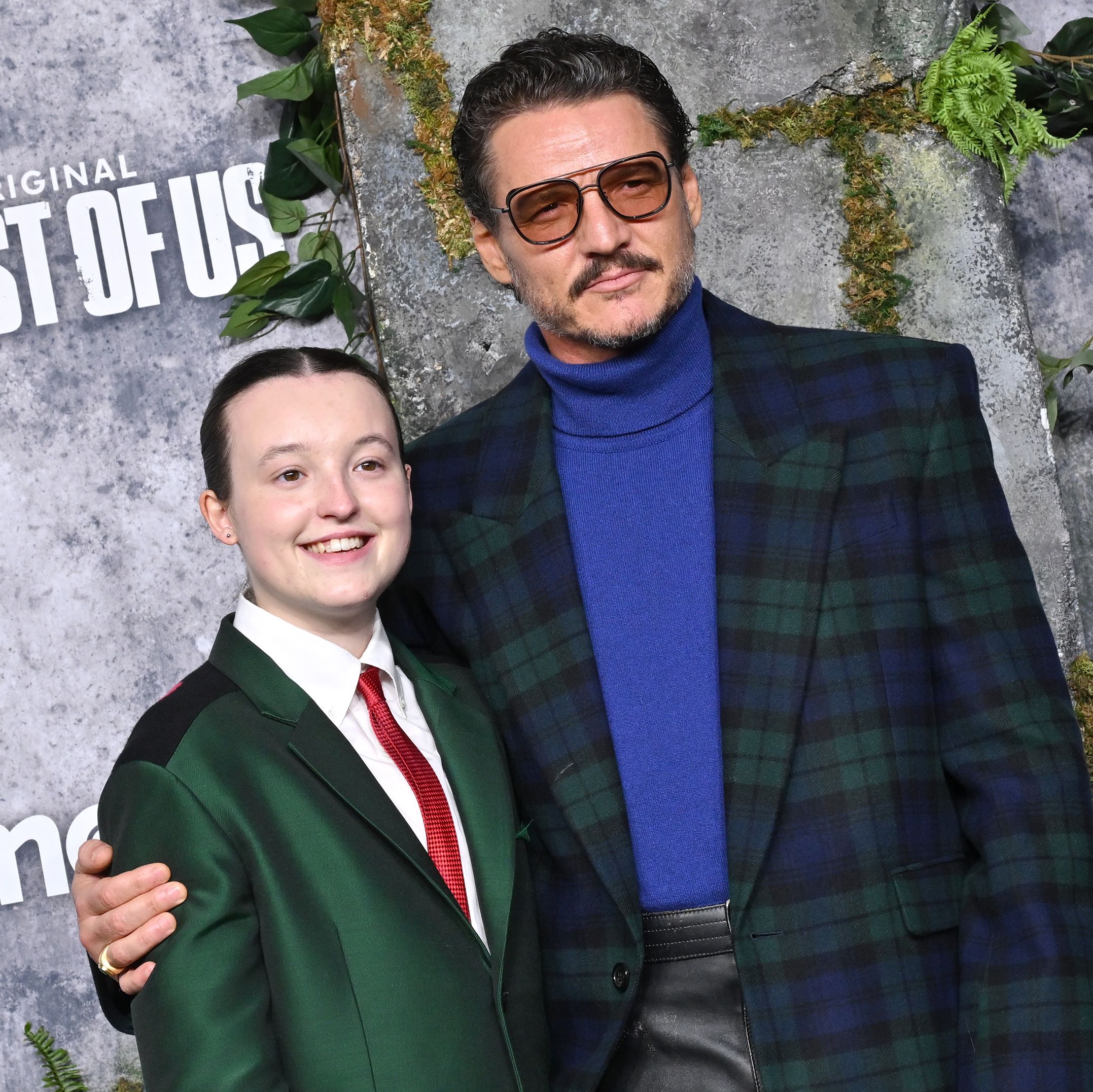 Bella Ramsey Doesn't Want You to Call Pedro Pascal 