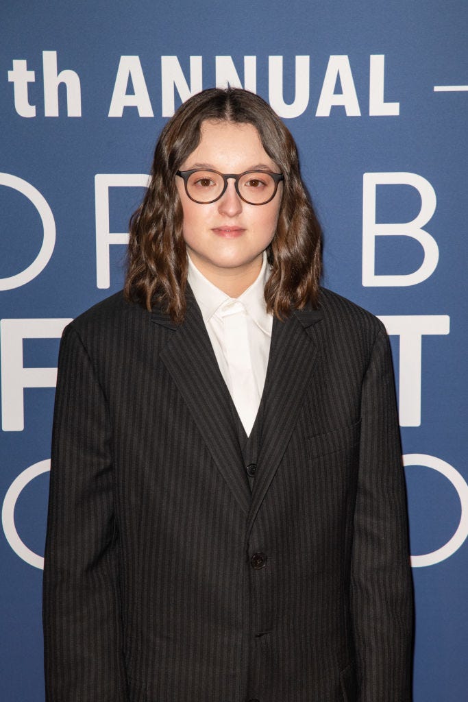 Bella Ramsey Wishes "Painful" Comments About Their Appearance "Didn't Affect" Them
