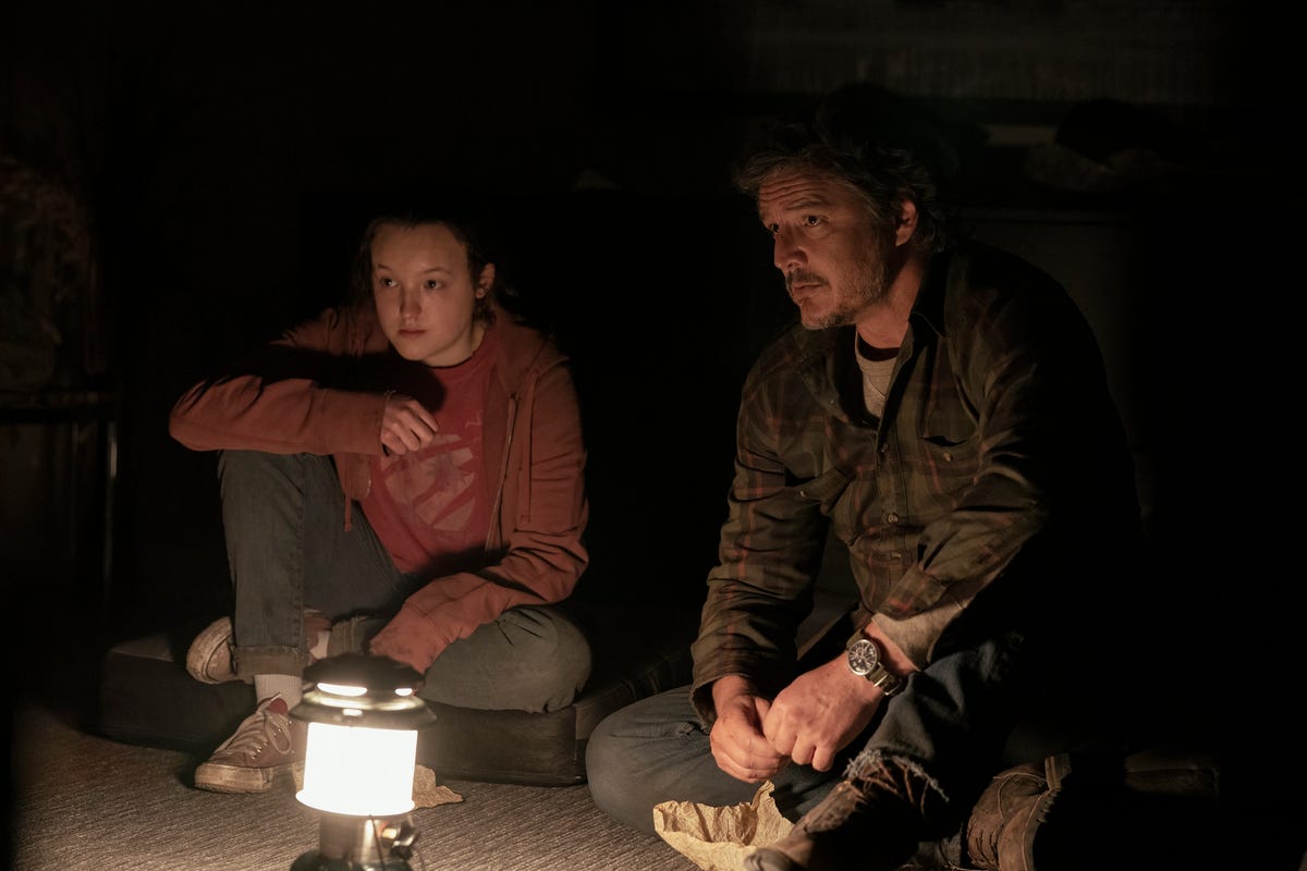 HBO's "The Last of Us" Banned the Word "Zombie" from Set