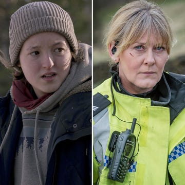 bella ramsey, sarah lancashire, ayo edebiri