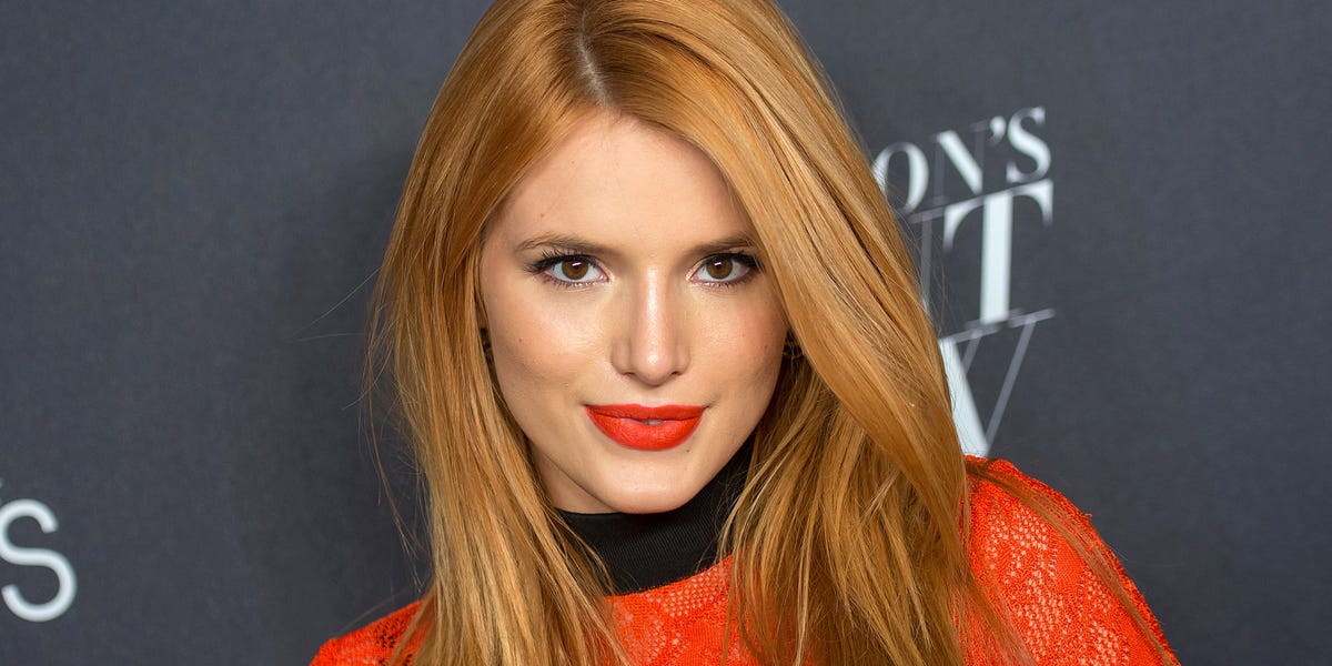 Chi è Bella Thorne, l'attrice che spopola su Instagram