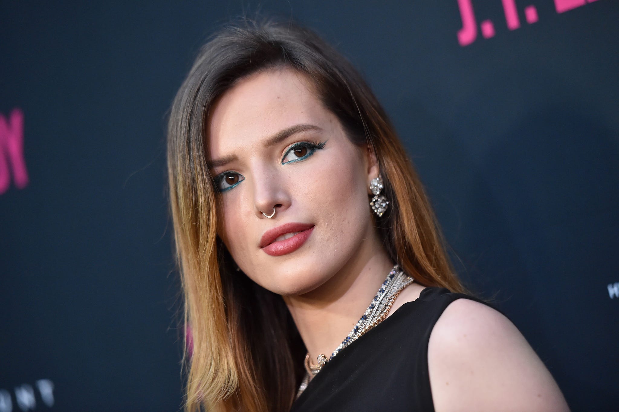 Bella Thorne responde al chantaje de un hacker publicando sus propios  desnudos en internet