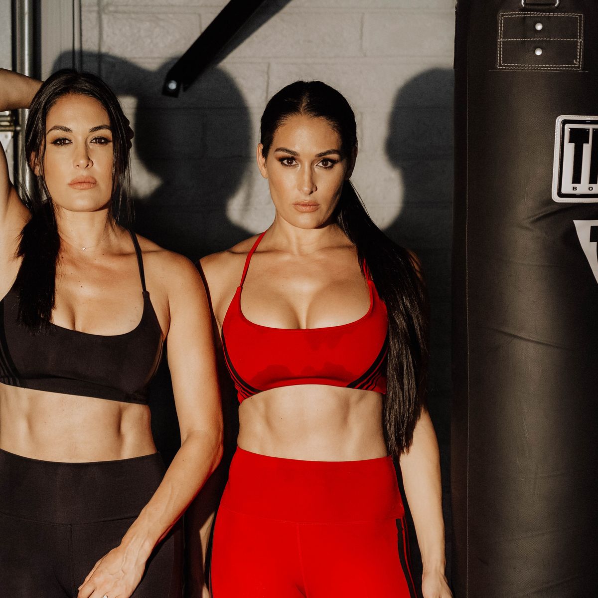 1200px x 1199px - The Bella Twins' Diets Have Changed A Lot Since They Got Pregnant