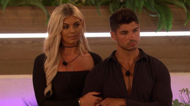 Love Island’s Anton Danyluk and Belle Hassan have split up
