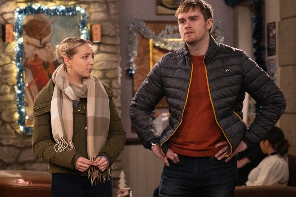 belle dingle, tom king, emmerdale